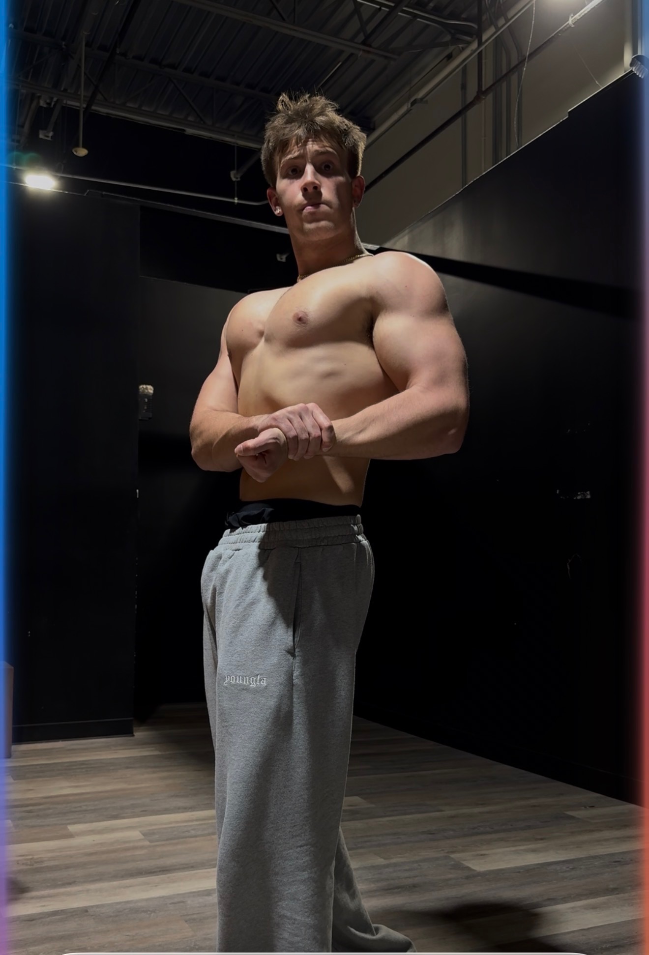 Brandon Warner, founder of Tone Setter's Coaching